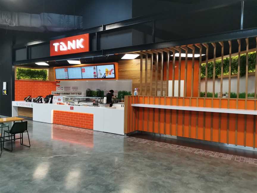 TANK Bush Inn - Smoothies, Raw Juices, Salads & Wraps, Upper Riccarton, New Zealand