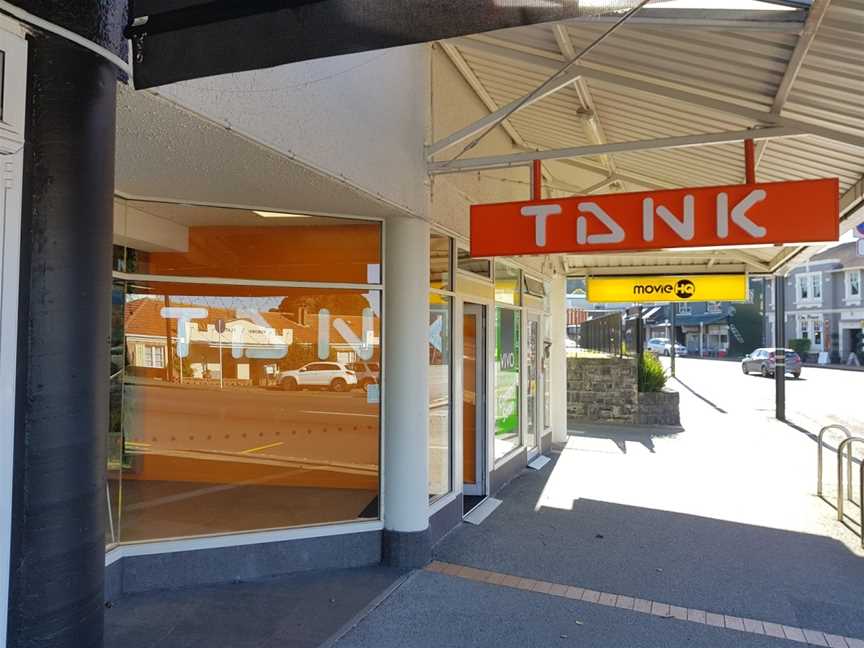 TANK Mt Eden - Smoothies, Raw Juices, Salads & Wraps, Mount Eden, New Zealand