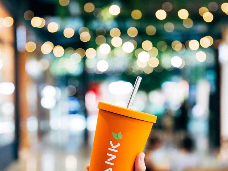 TANK New Plymouth- Smoothies, Raw Juices, Salads & Wraps, New Plymouth Central, New Zealand