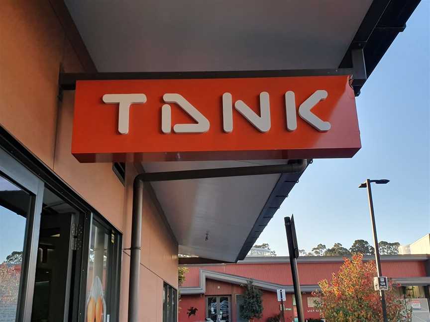 TANK Oteha Valley - Smoothies, Raw Juices, Salads & Wraps, Albany, New Zealand