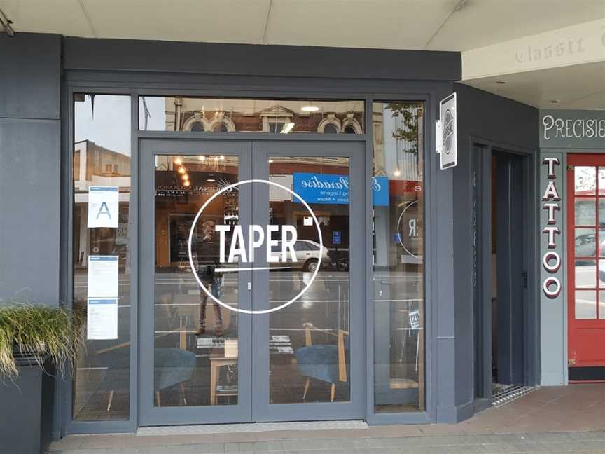 Taper Eatery, Levin, New Zealand