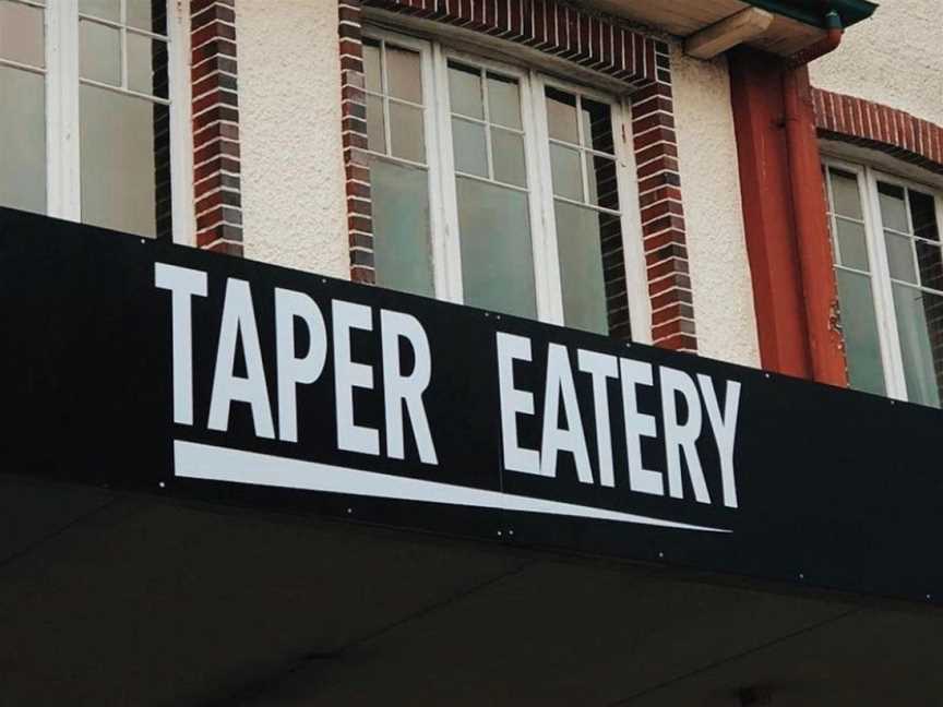 Taper Eatery, Levin, New Zealand