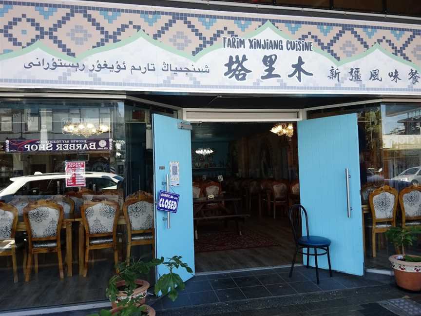 Tarim Uyghur Cuisine, Browns Bay, New Zealand