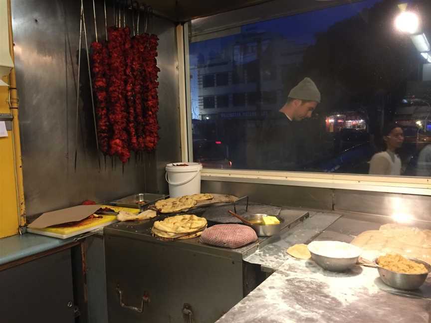 Taste Of India, Te Aro, New Zealand