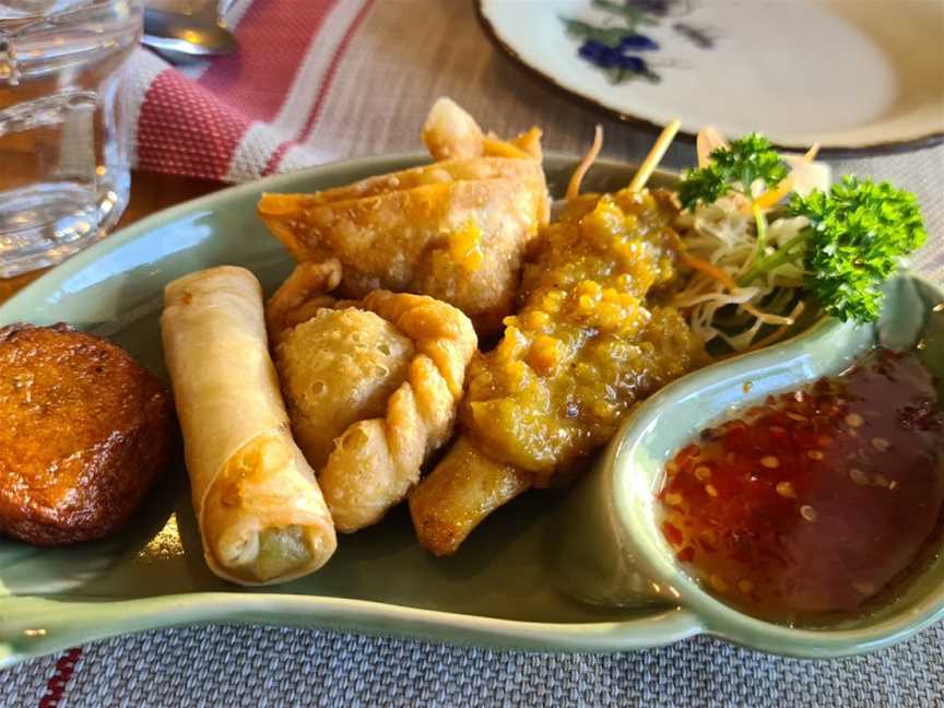 Tasty Thai Restaurant & Takeaways, Tauranga, New Zealand