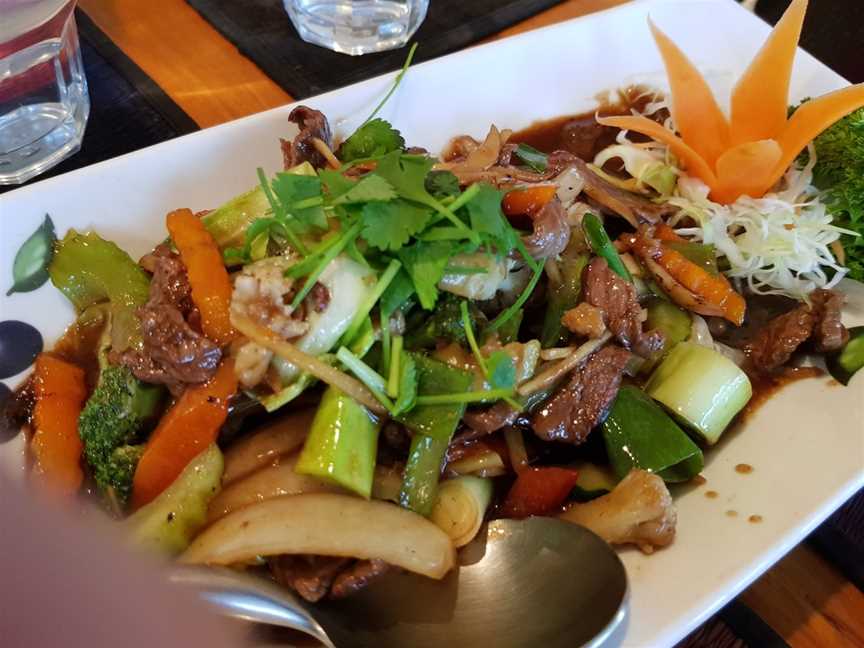 Tasty Thai Restaurant & Takeaways, Tauranga, New Zealand