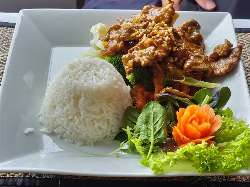 Tasty Tiny Thai Restaurant, Birkenhead, New Zealand