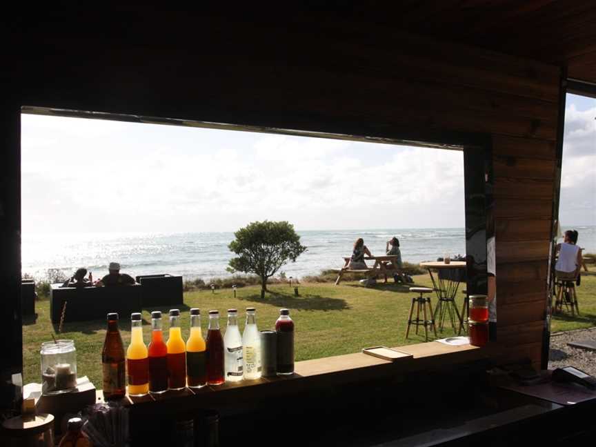 Tatapouri Bay Cafe, Gisborne, New Zealand