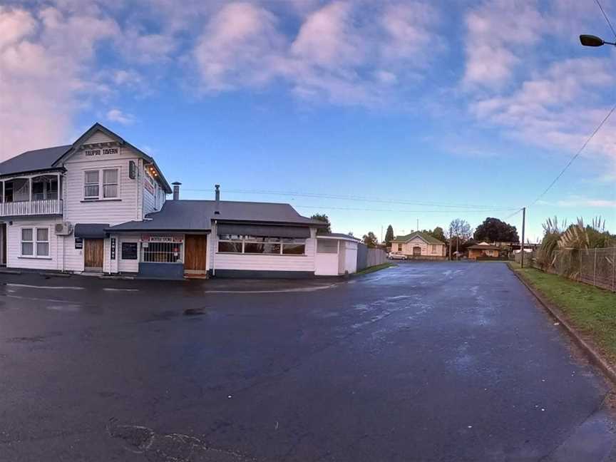 Taupiri Tavern, Taupiri, New Zealand