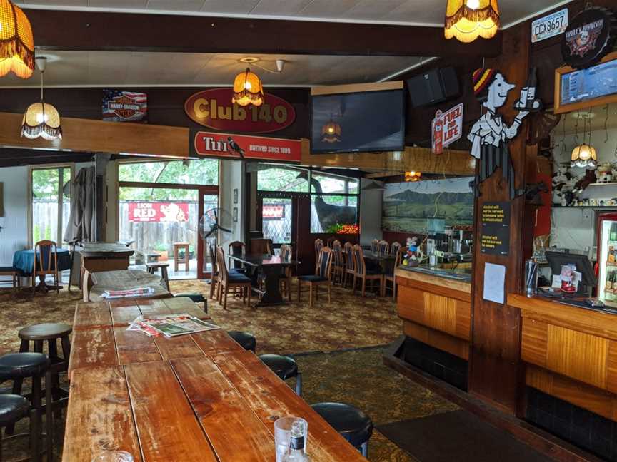Te Poi Country Tavern, Te Poi, New Zealand