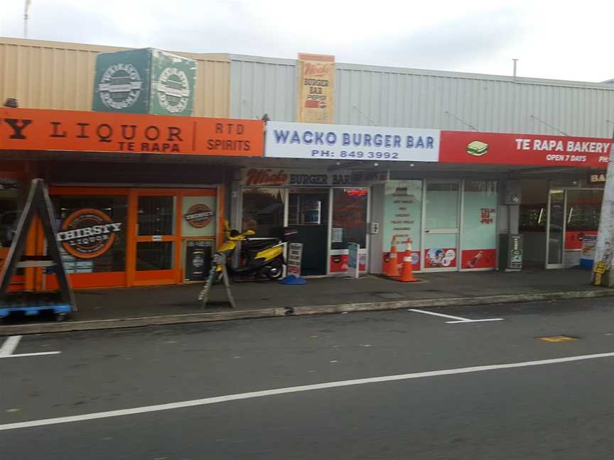 Te Rapa Bakery, Beerescourt, New Zealand