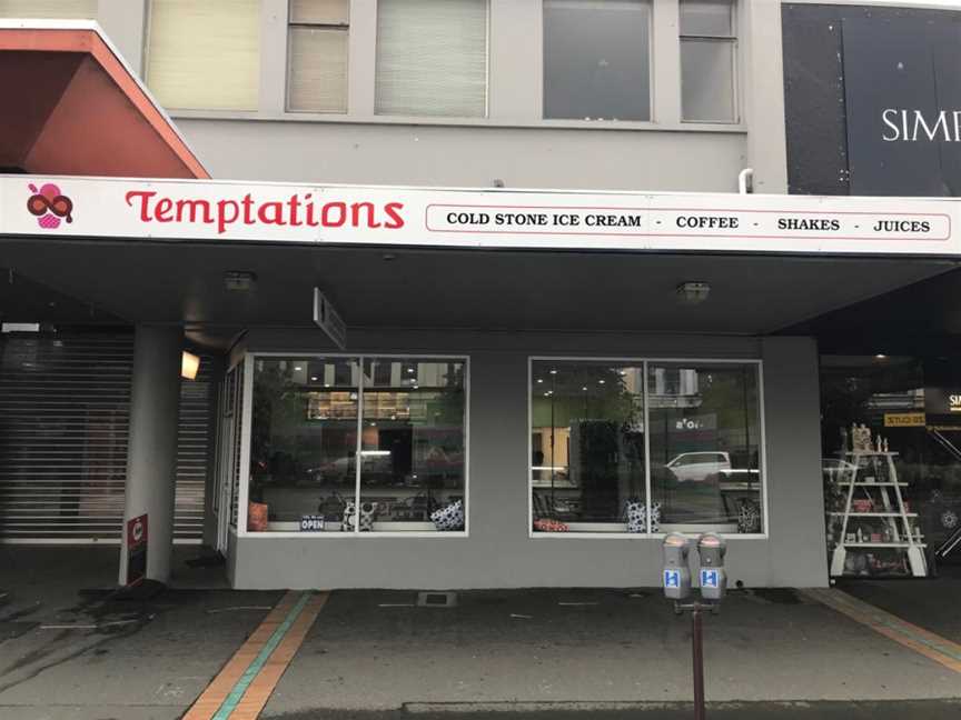 Temptations Invercargill, Invercargill, New Zealand