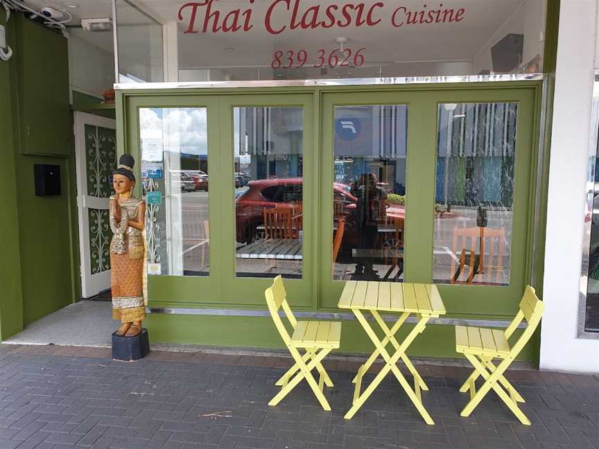Thai Classic, Hamilton Central, New Zealand