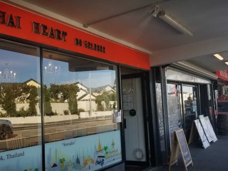 Thai Heart Restaurant, Saint Heliers, New Zealand