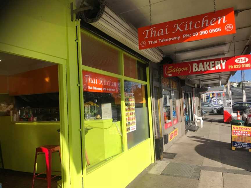 Thai Kitchen Takeaway, Mount Roskill, New Zealand
