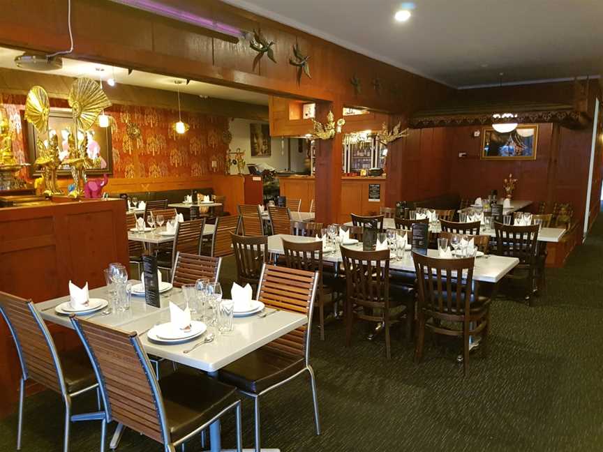 Thai Orewa Restaurant, Orewa, New Zealand