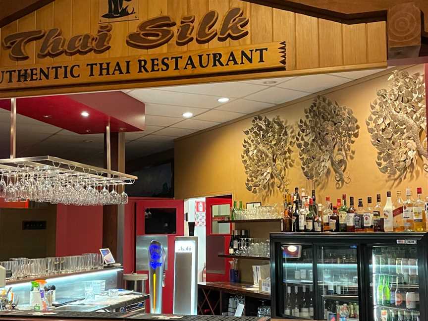 Thai Silk Authentic Thai Cuisine, Mayfair, New Zealand