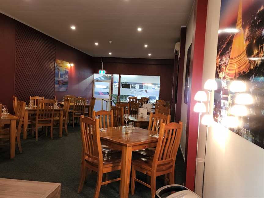 Thai Star Restaurant & Bar, Te Puke, New Zealand