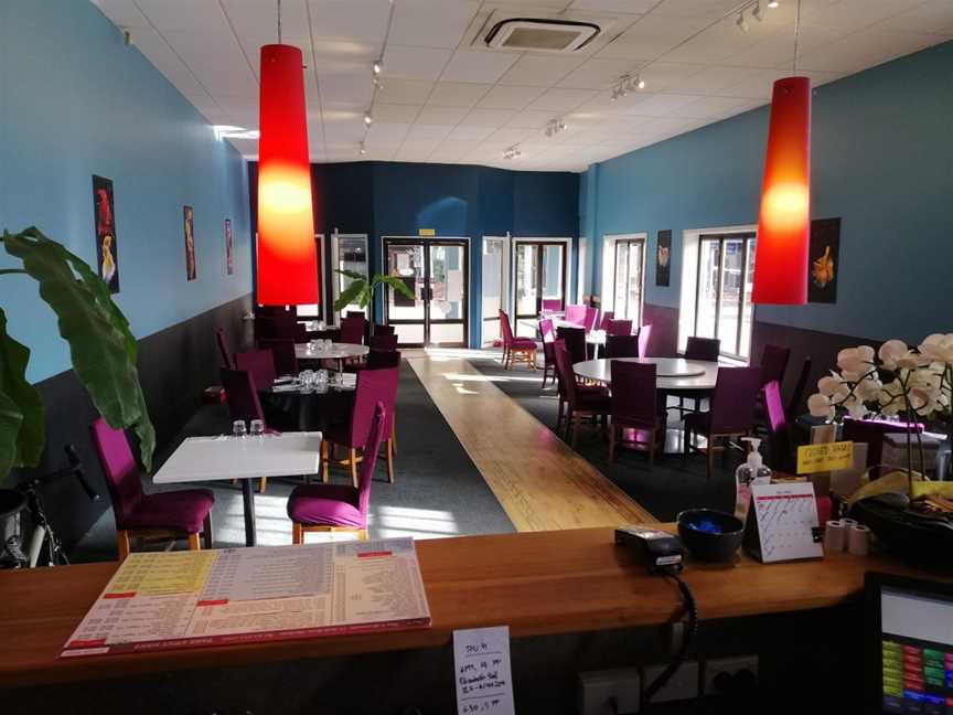 Thai9 a Restaurant, Blenheim Central, New Zealand