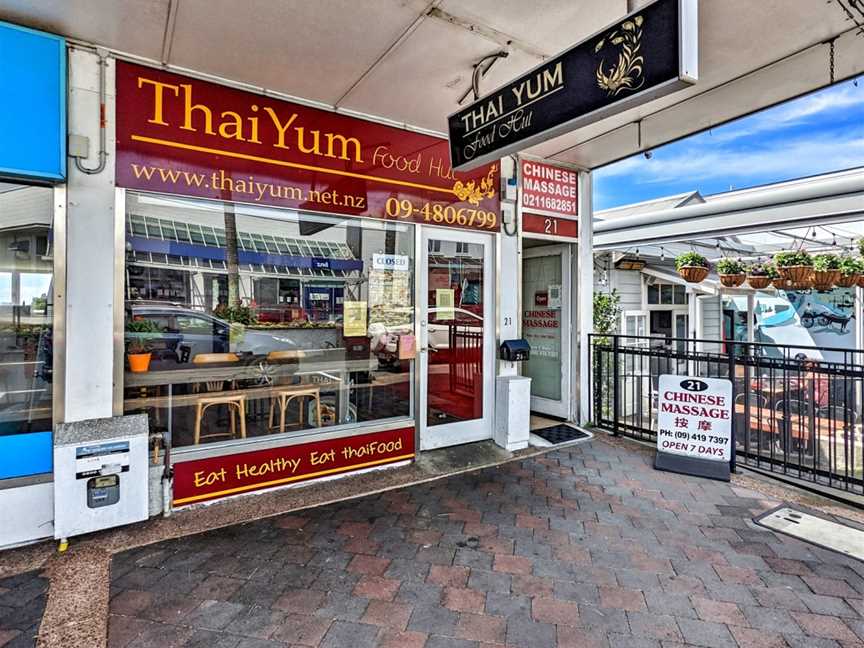 Thai Yum Food Hut, Birkenhead, New Zealand