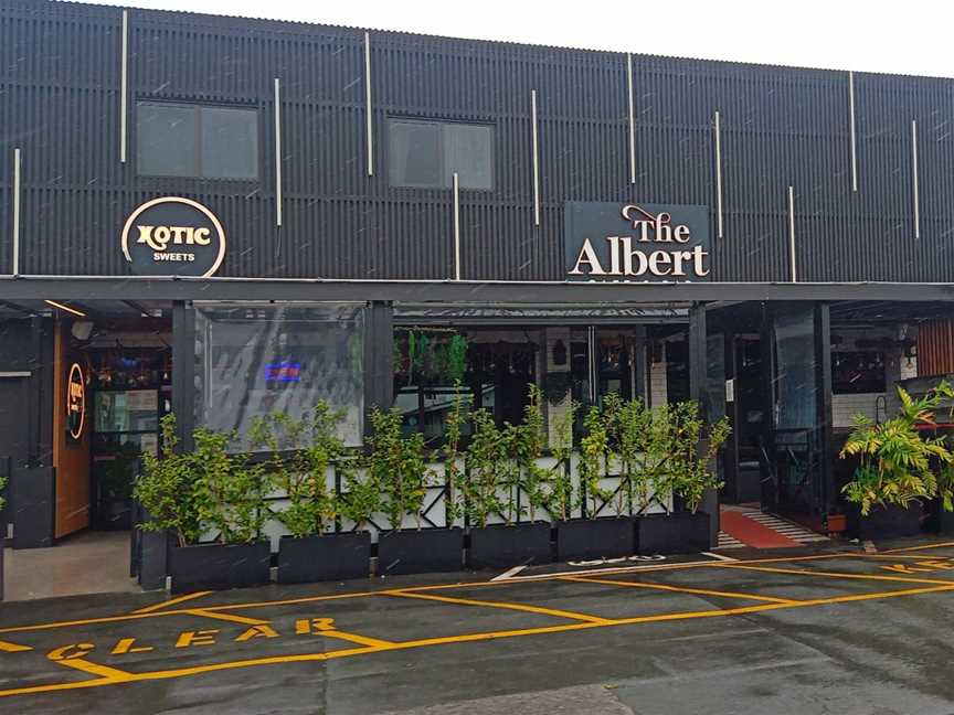 The Albert Cafe And Bar, Sandringham, New Zealand