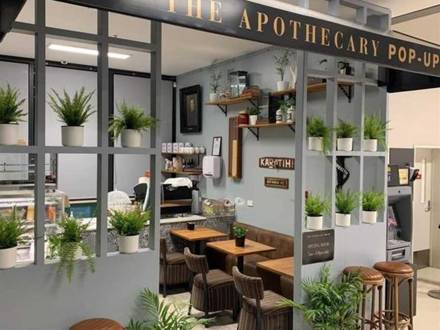 The Apothecary Licensed Eatery, Howick, New Zealand