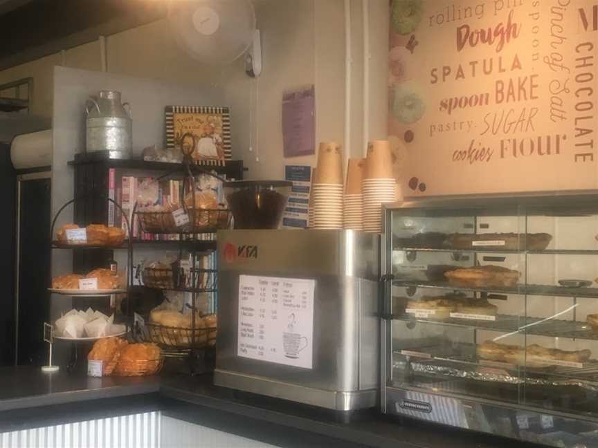 The Bake Shop on Govett, Frankleigh Park, New Zealand