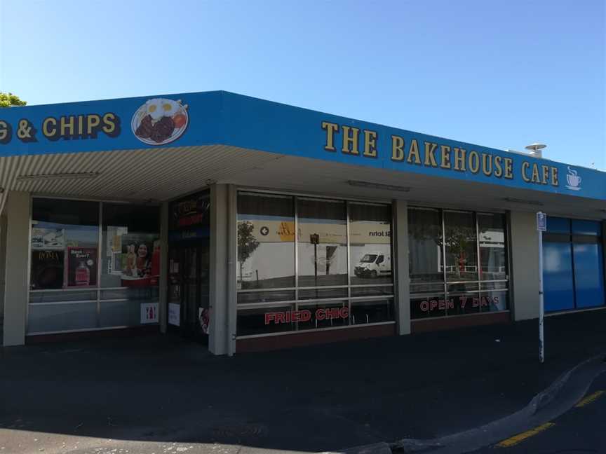 The Bakehouse Cafe Frankton, Frankton, New Zealand