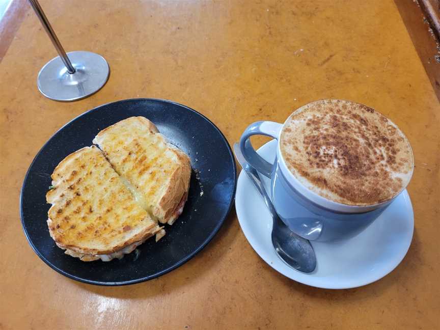 The Baker Man Cafe, Awanui, New Zealand