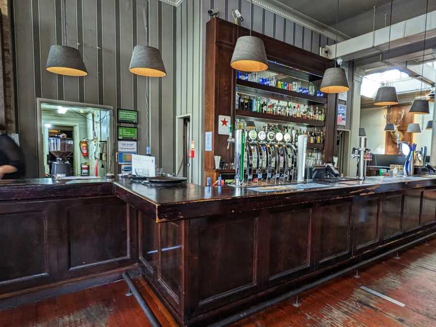 The Bank Bar & Brasserie, Hamilton Central, New Zealand