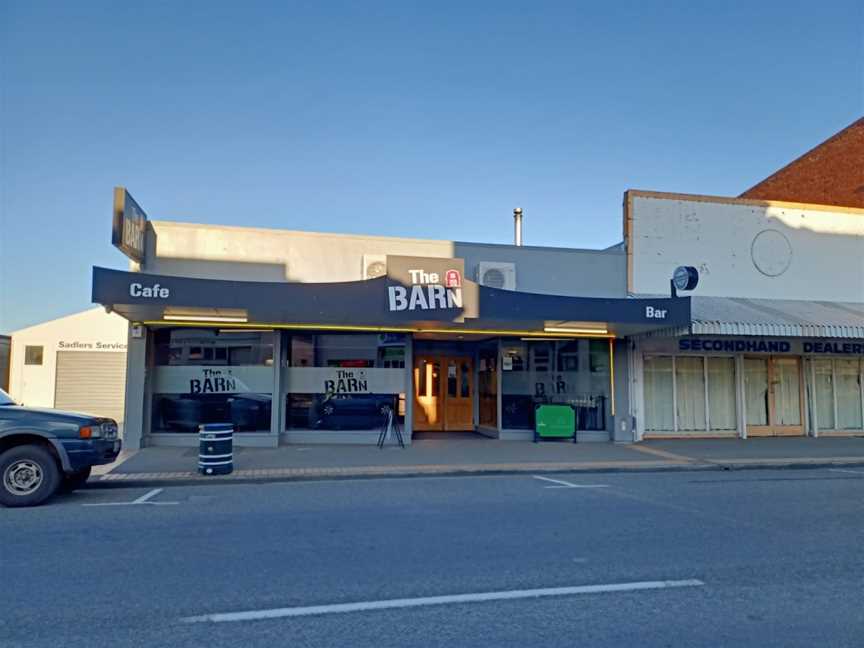 The Barn, Picton, New Zealand