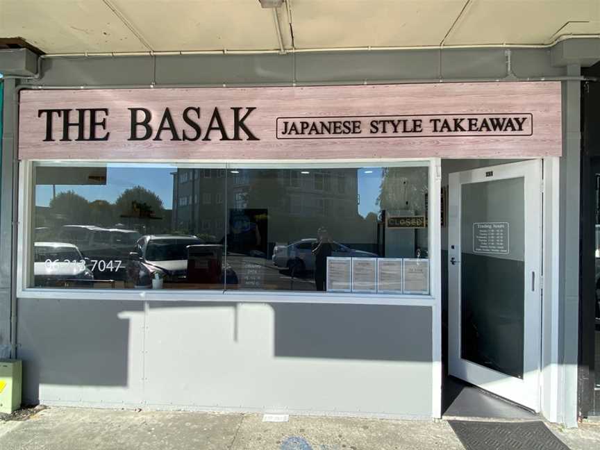 The Basak, Takaro, New Zealand