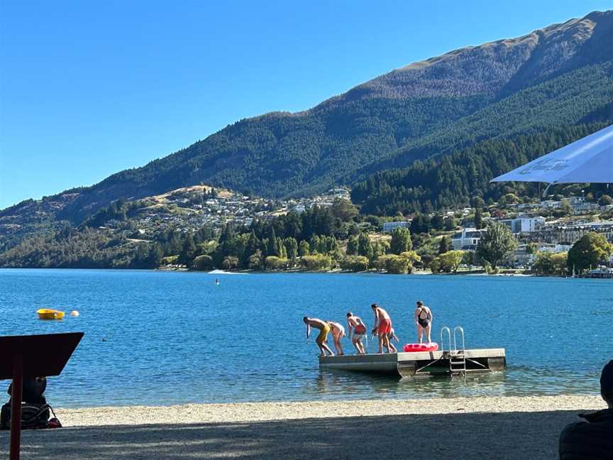 The Bathhouse, Queenstown, New Zealand