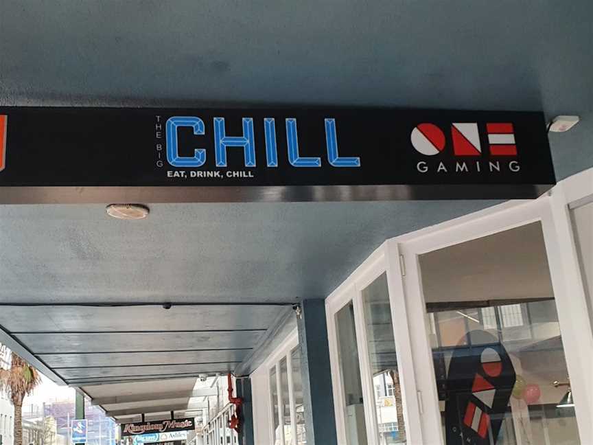 The Big Chill, Hutt Central, New Zealand