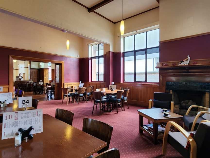 The Brick House Restaurant & Function Centre, Whanganui, New Zealand