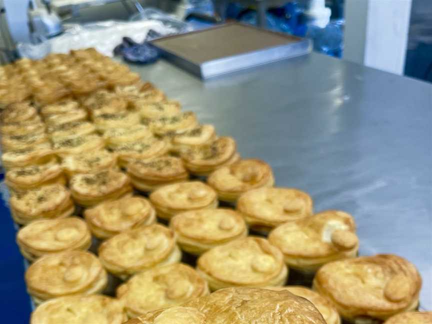 The Busy Baker, Katikati, New Zealand