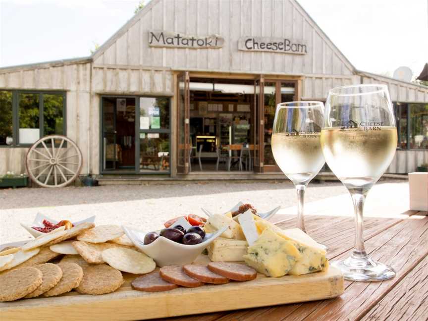 The Cheese Barn at Matatoki, Matatoki, New Zealand