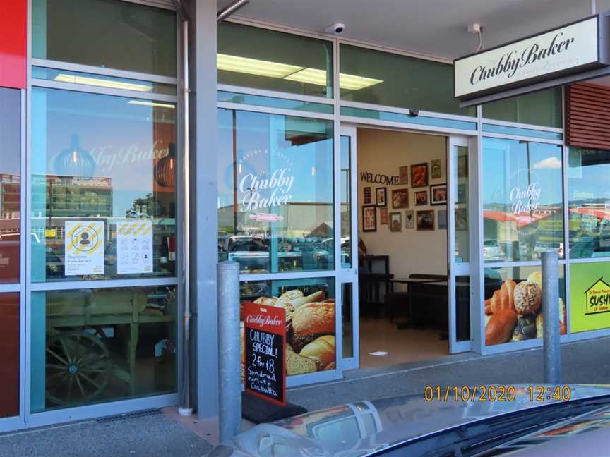 The Chubby Baker, Petone, New Zealand