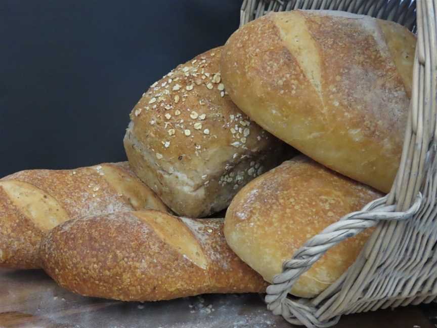 The Chubby Baker, Petone, New Zealand