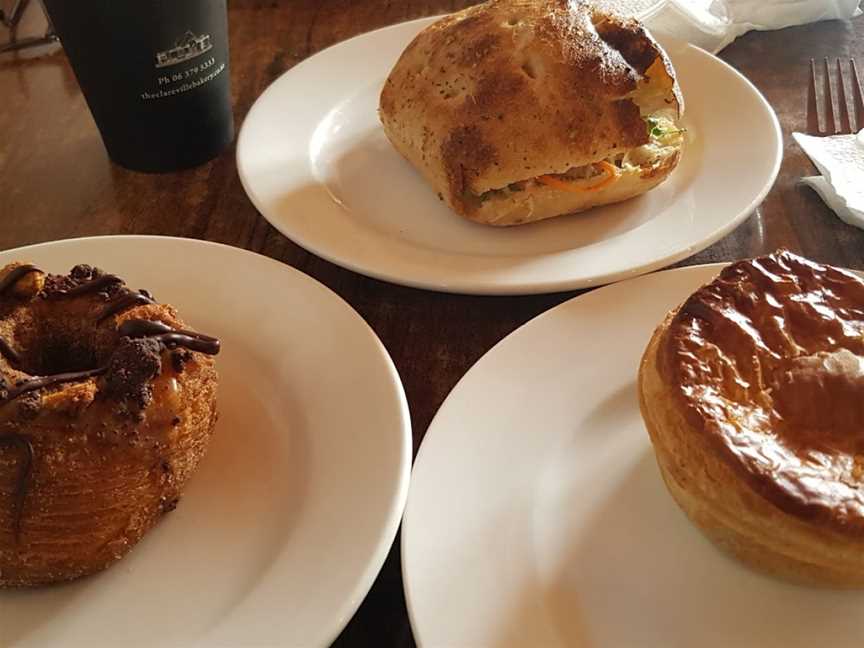 The Clareville Bakery, Carterton, New Zealand