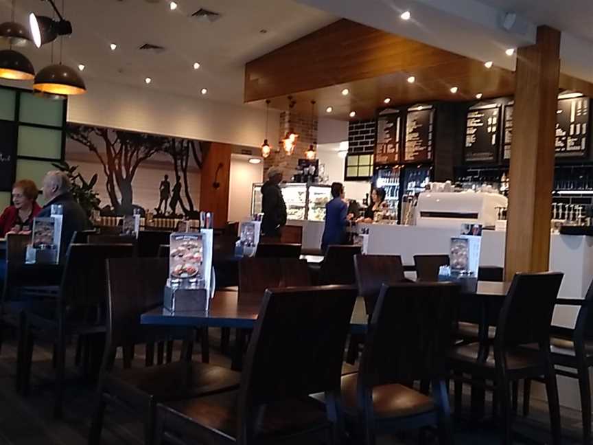 The Coffee Club, Orewa, New Zealand
