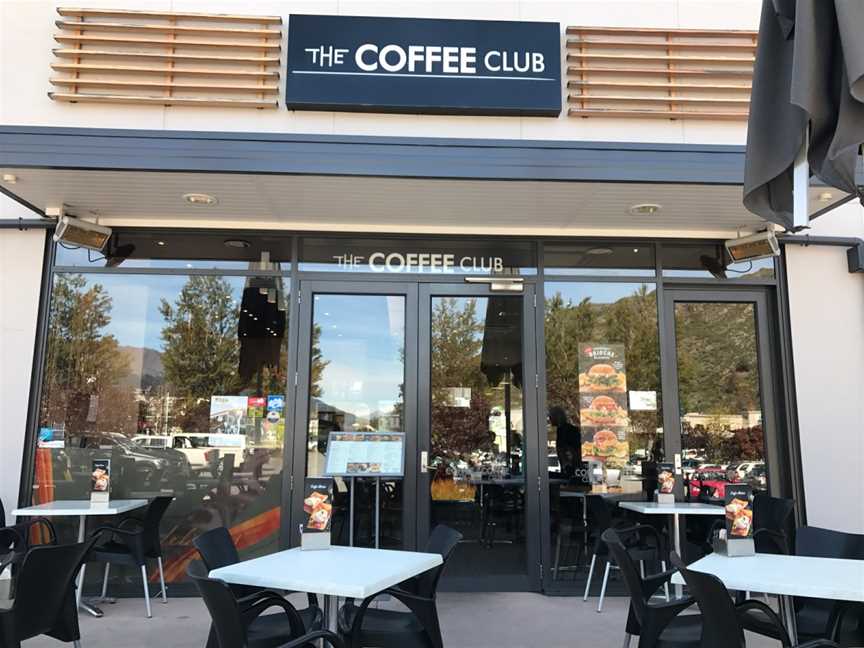 The Coffee Club Remarkables Park, Frankton, New Zealand