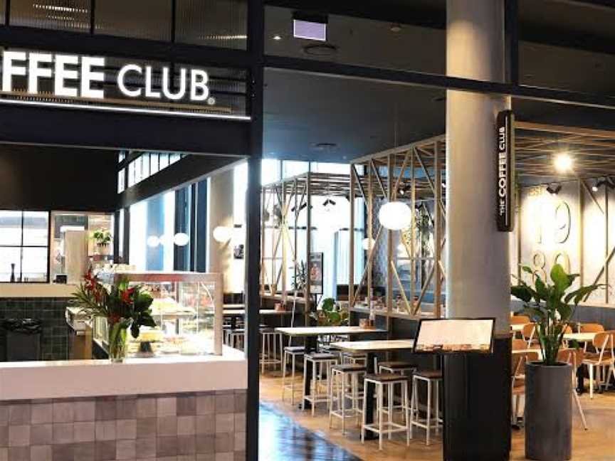The Coffee Club The Base, Te Rapa, New Zealand