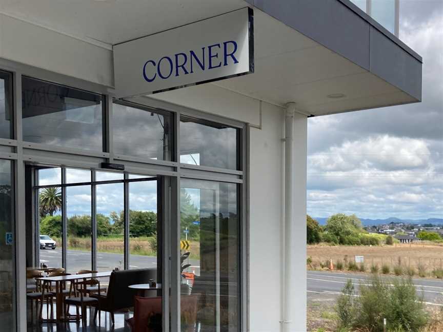 The Corner Cafe, Rototuna North, New Zealand