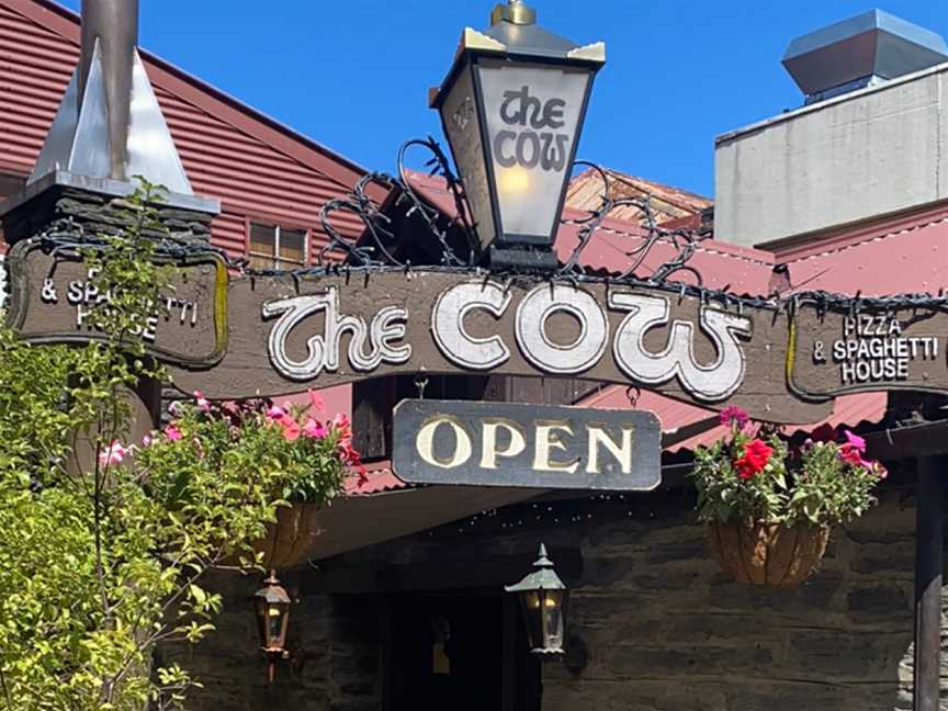 The Cow, Queenstown, New Zealand