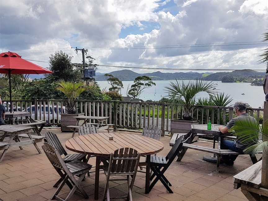 The Deck Cafe, Whangarei, New Zealand
