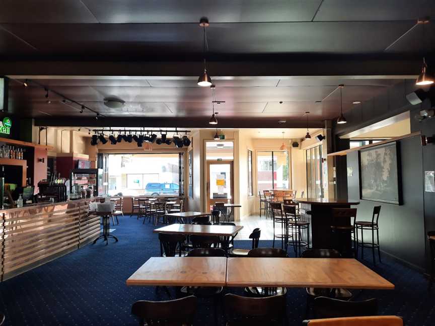 The Drover's Bar and Kitchen, Feilding, New Zealand