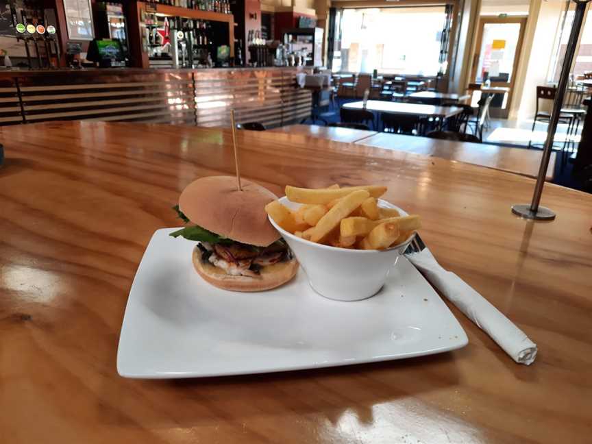 The Drover's Bar and Kitchen, Feilding, New Zealand