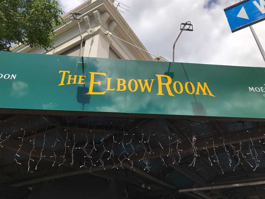 The Elbow Room, Herne Bay, New Zealand
