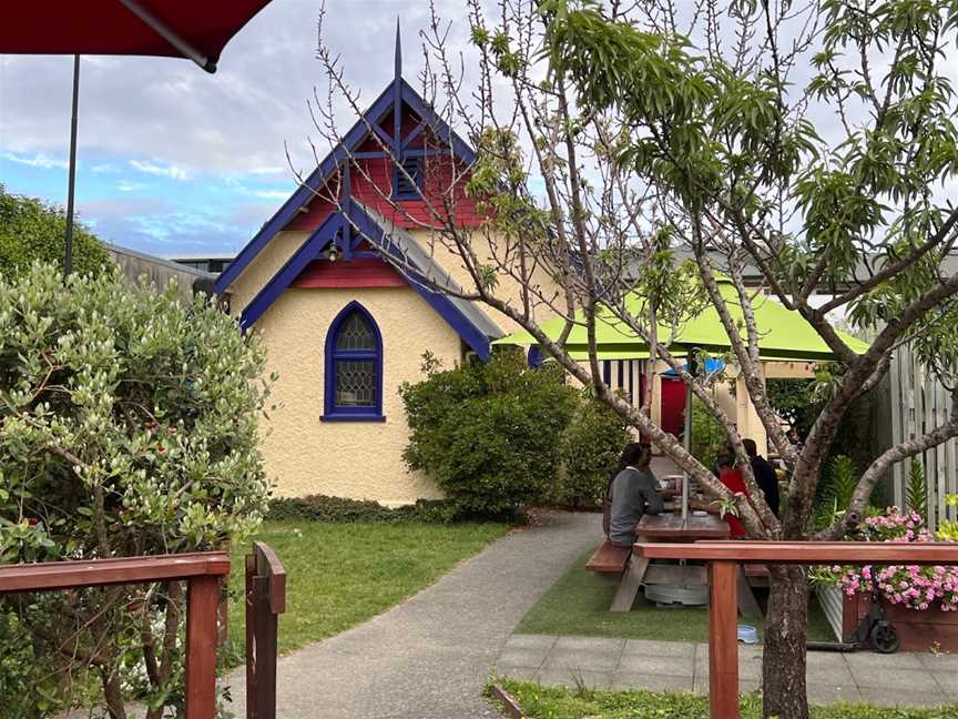 The Free House Pub, Nelson, New Zealand